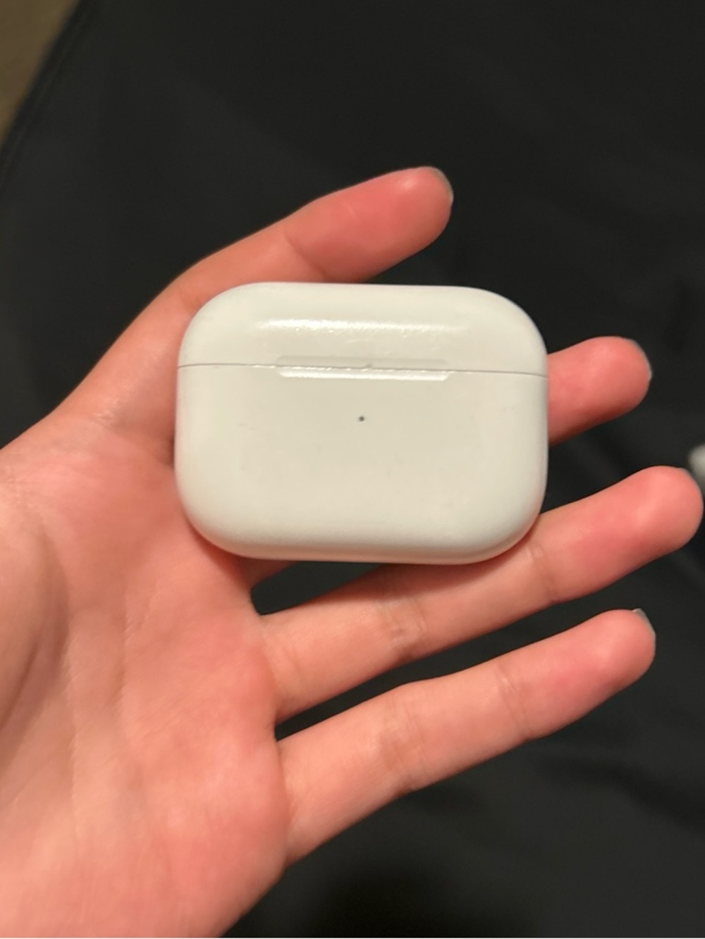 Nike White AirPods Pro Charging Case